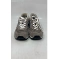 thumbnail image 3 of New Balance Mens 574 ML574EVG Gray Lace-Up Low Top Sneakers Shoes Size 5 D, 3 of 6