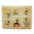 thumbnail image 2 of Hallmark Ornament: 1994 Baking Tiny Treats | QXM4033, 2 of 2