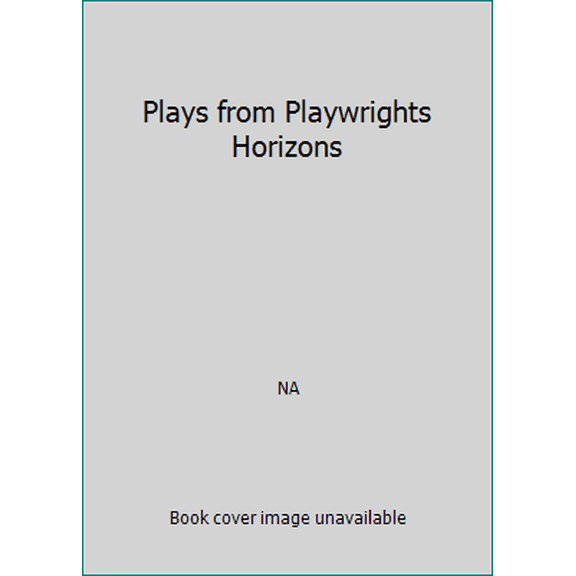 Pre-Owned Plays from Playwrights Horizons