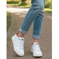 thumbnail image 2 of Tenis Para Hombre Charly® Urbano Casual Moda Color Blanco blanco 22, 2 of 10