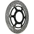 thumbnail image 4 of Niche Front Brake Rotor Pad Kit for Honda CB900F 06455-MBB-016 Motorcycle MK1006768, 4 of 6