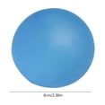 thumbnail image 3 of STPToys Solid Matte Round Slow Rebound Squeeze Gadget,Blue Soft Pressure Reducing Accessory Suitable For Birthday Gifts, Party Favors And General Reward Presents, 3 of 6
