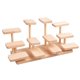 thumbnail image 3 of Vitrina de madera para exhibición, decorativa, práctica, para almacenar objetos de colección. Selva, 3 of 9