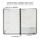 thumbnail image 4 of Agenda 2025 Mini Semanal Bolsillo Zegno Curpiel Premium, 4 of 6