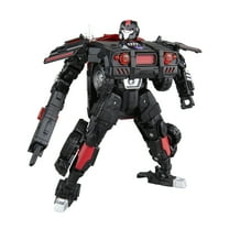 Transformers Toys Age of the Primes Flatline 7" Action Figure, 8 