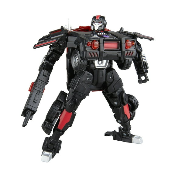Transformers Toys Age of the Primes Flatline 7" Action Figure, 8 