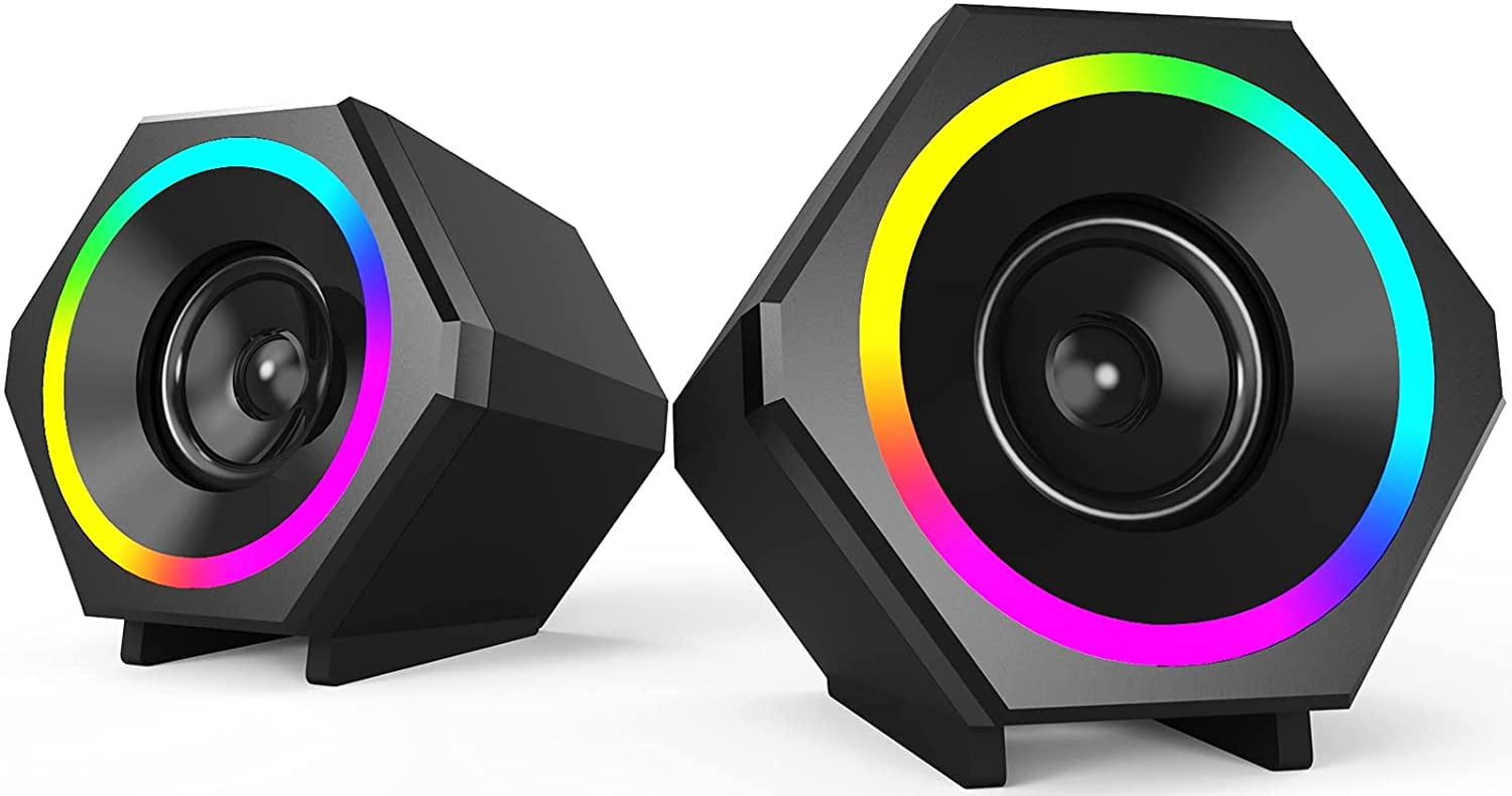 Buy Computer Speakers, Desktop Speakers 