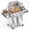 Stainless Steel with light, variant on KNDKO Stainless steel 3 -Burner Liquid Propane Gas Grill with 1 -Side Burner