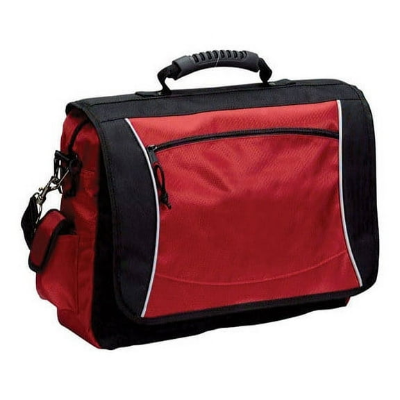 Preferred Nation 4633 Flap-Over Brief/Compucase 16" x 12" x 4.5"