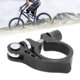 thumbnail image 5 of Clip De Tija De Sillín De Liberación Rápida, Abrazadera De Tija De Sillín De Aleación De Aluminio De Instalación Simple Suave Para Bicicletas De Montaña ANGGREK Negro, 5 of 8