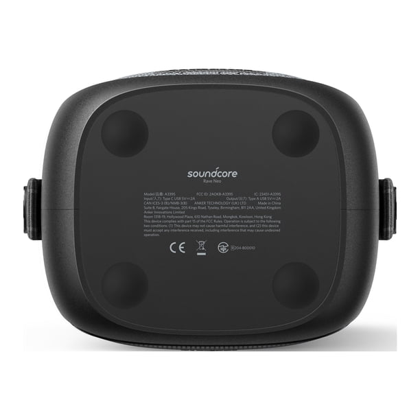Soundcore by Anker Rave Neo Portable Speaker | 50W | 18-Hour