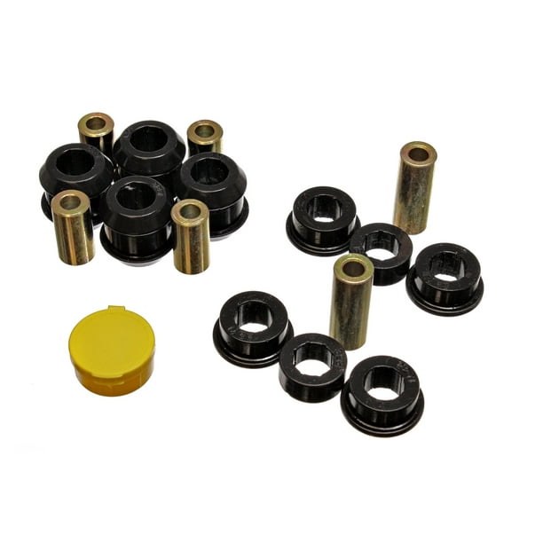 Energy Suspension 9093 Acura Integra Black Front Control Arm Bushing