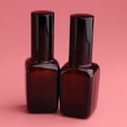 thumbnail image 2 of Botella de spray, botella de perfume, cosméticos, envase rellenable, atomizador de vidrio, 30 ml, 2 of 9