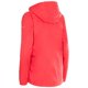 thumbnail image 3 of Trespass - Chaqueta Impermeable Sabrina para Mujer (Rojo Hibisco), 3 of 5