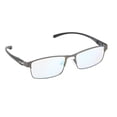 thumbnail image 3 of Gafas para daltónicos negras, montura completa, gafas correctoras para daltonismo rojo y verde, universales para hombres y mujeres., 3 of 14