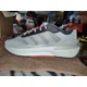 thumbnail image 2 of Men's sz 13 Adidas Avryn Grey / Solar / Red Athletic Trainer Shoes - MINT, 2 of 6