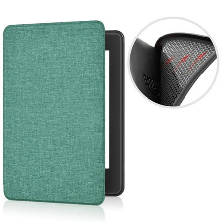 ACDANC for Kindle Paperwhite 2024,Soft Shell Protection for Kindle Paperwhite,Lightweight Design for Kindle Paperwhite 2024 Case,Army Green