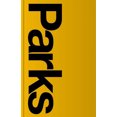 thumbnail image 1 of Parcs : Cartes de Service du Parc National des États-Unis de la Collection de Brian Kelly, 1 of 2