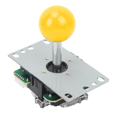 Game Joystick Kit,DIY USB Controller Computer Game Stick Kit Controller ...