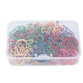 thumbnail image 3 of 60pcs Trombone, Clips Mémo en Forme de Main Spéciale, Bureau de Lettres de Compte Main Bricolage pour les Notes, 3 of 8