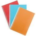 thumbnail image 4 of Worgeous  3 Pcs Lined Spiral Notebook Taking Notebooks for Work Office, 4 of 8