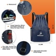 thumbnail image 4 of 6 Packscrimmage Vests Jersey Compatible With Soccer Basketball Hockey Adult, 4 of 4