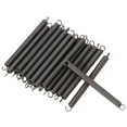 thumbnail image 1 of 20pcs Small Extension Springs Assortment Kit Stainless Steel Mechanical Springs With Hook Ends For Home Repair And Crafts, 1 of 6