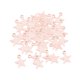 thumbnail image 1 of 50 dijes de estrella para hacer joyas, collares decorativos, conjuntos de joyas, colgantes con dijes Oro rosa, 1 of 8