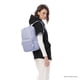 thumbnail image 2 of TOTTO Mochila Mediana Porta Laptop 13 con Bolsillo para Botella | Escuela - Oficina - Viaje | 13 L - Dragonar 2.0 Lila M, 2 of 6