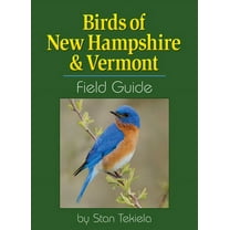 Bird Identification Guides Birds of New Hampshire & Vermont Field Guide, (Paperback)