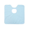 thumbnail image 2 of KRQAP Bed-bound Elderly Waterproof Saliva Catcher Adult Meal-Time Bib Apron Elderly Meal-Time Leak-Proof Neck Bib And Food Catcher, Home Improvement Clearance, 2 of 6