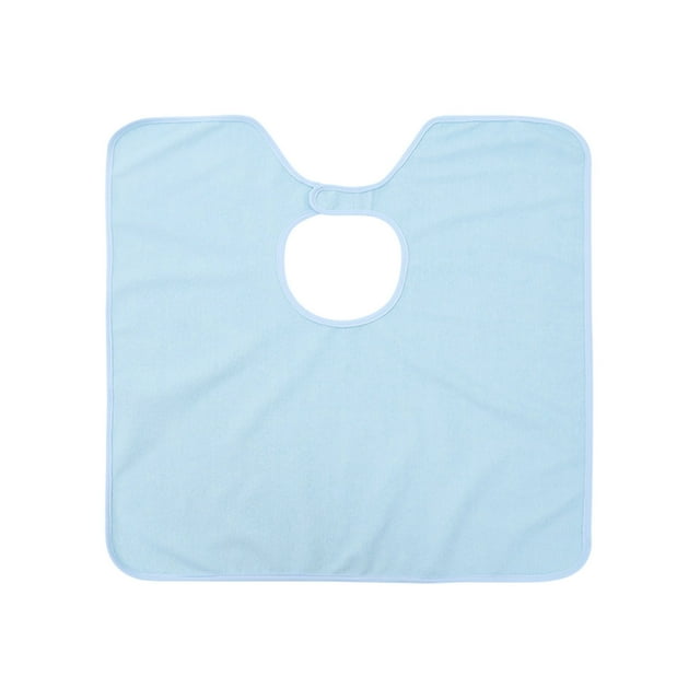 Bavoirs pour Adultes Attrape-Salive Imperméable pour Personnes Âgées