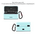 thumbnail image 4 of Microphone Bags Cases, Silicone Protective Cover for Mic Mini Microphone Charging Cases Shock Absorption Precise Fit, 4 of 7