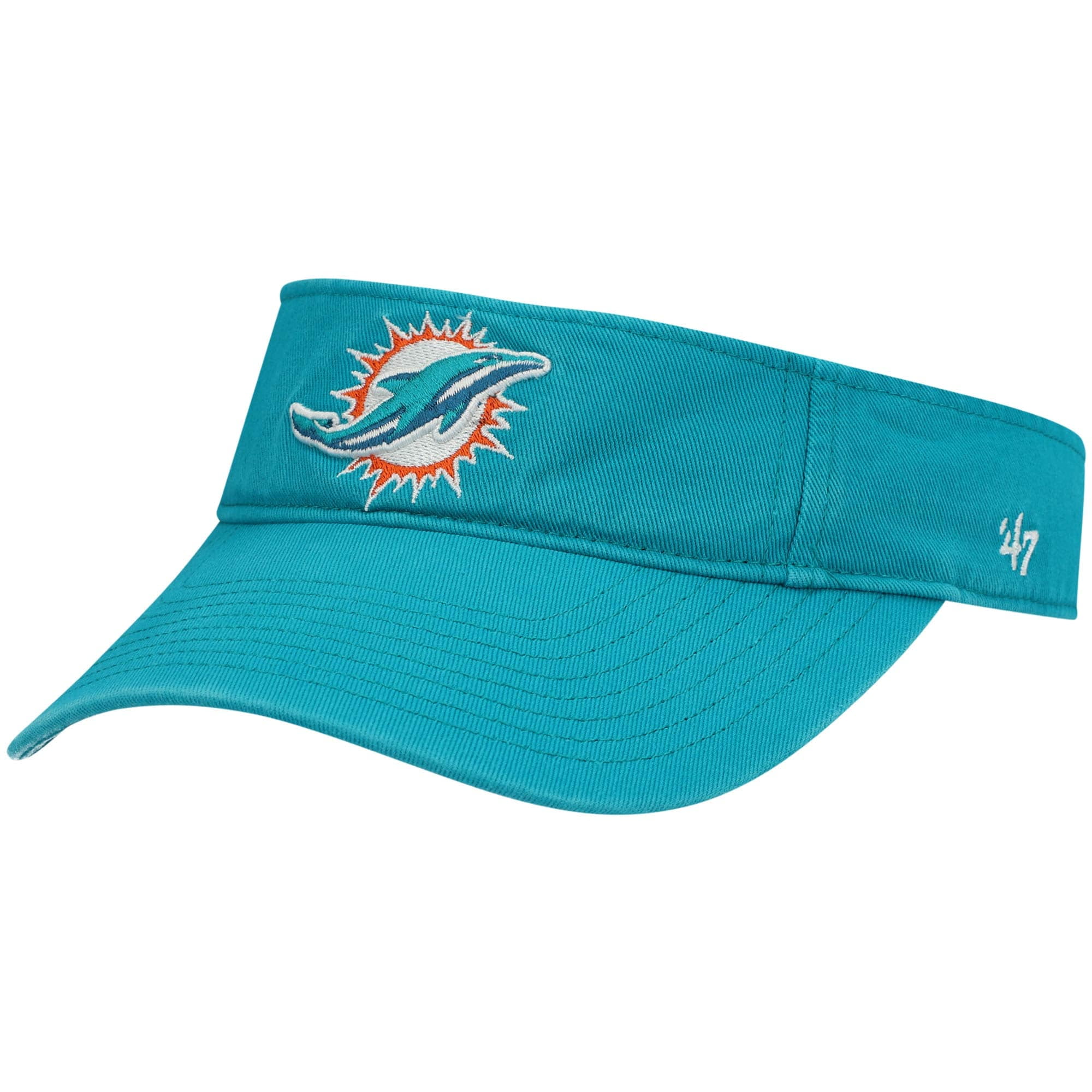 miami dolphins visor