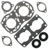 Winderosa Complete Gasket Kit with Oil Seals For Polaris