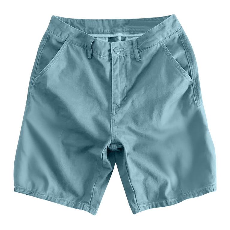navy chief dress blues shirt Men's Shorts- Navy Blue