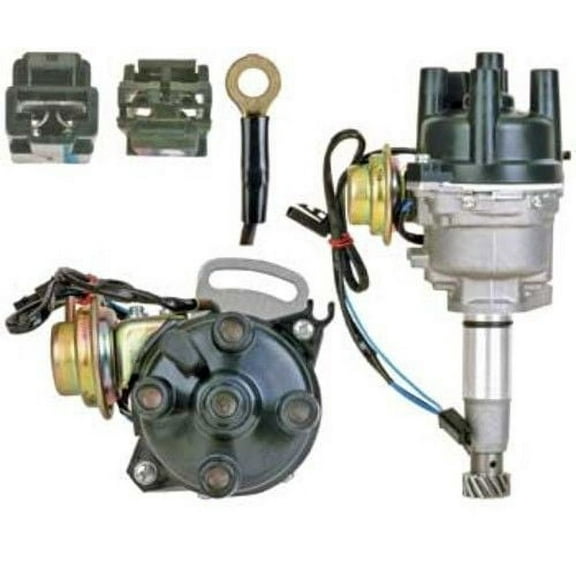WAI DST882 Distributor For 87-93 Mazda B2200