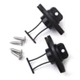 thumbnail image 4 of 1 Pair Canoe Kayak Boat Thread Drain Plugs Kit Spare Part & 4 Screws Accessories TAPDRA Spare Part, 4 of 4