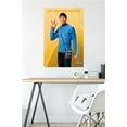 thumbnail image 4 of Star Trek: Universe - Spock, Live Long and Prosper Wall Poster, 22.375" x 34", 4 of 4