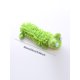 thumbnail image 1 of Juguete de peluche con sonido para perros, trapeador de piel, concha, rana, hipopótamo, suministros para moler dientes, 1 of 6