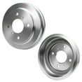 thumbnail image 3 of Detroit Axle - Rear Brake Kit for 2001-2006 Nissan Sentra Brake Drums and Brakes Shoes 2002 2003 2004 2005 Replacement, 3 of 7