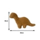 thumbnail image 3 of Lindo dinosaurio pollo Nugget almohada muñecas juguete de peluche chico regalo (Brontosaurus) Likrtyny libre de BPA, 3 of 8