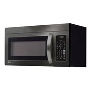 Best LG Countertop Ovens - LG LMV1831BD - Microwave oven - over-range Review 