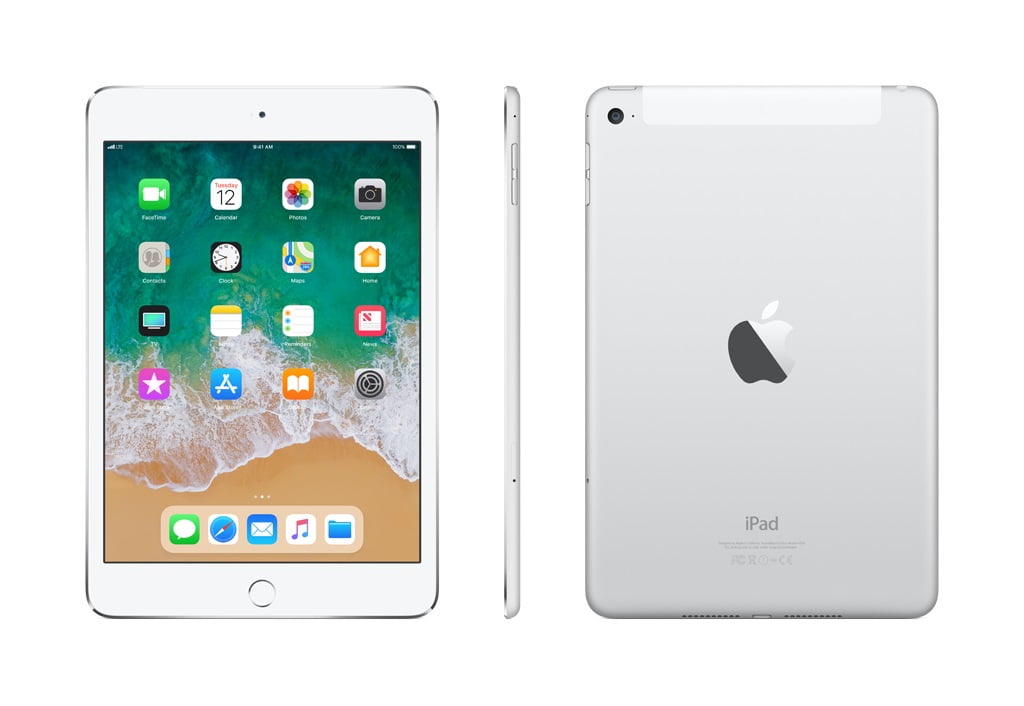 iPad本体 iPad mini2 128GB WiFi+Cellular Apple iPad Mini 2 16GB 32GB 64GB 128GB Wi-Fi + Cellular 7.9