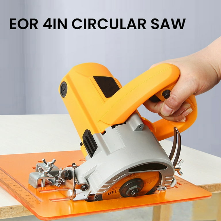 Circular saw sled deals