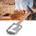 thumbnail image 3 of Double Head Honey Cutting Fork, Honey Scraper Beekeeping Tool, Suitable for Beehive Recessed Areas, 3 of 7