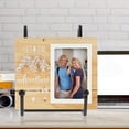 thumbnail image 2 of 3 Pcs Support de Plaque en Fer Chevalet Présentoir Support de Table pour Cadres Photo, 2 of 8