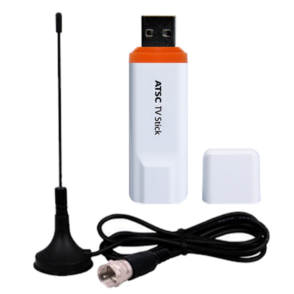 USB Digital ATSC Clear QAM TV Tuner With HD MPEG DVR Recorder Walmart