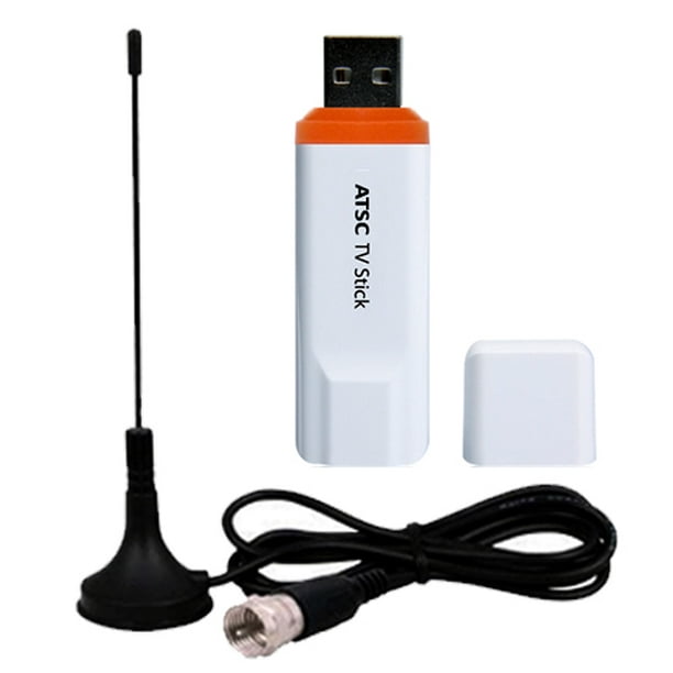 USB Digital ATSC Clear QAM TV Tuner With HD MPEG DVR Recorder Walmart