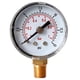thumbnail image 1 of Barómetro Sísmico De Alta Precisión, Manómetro De Aceite, Manómetro Hidráulico, Blanco Para Fibra Química De Petróleo,Y40 1/8Bspt Vogacara TO004899-00, 1 of 7